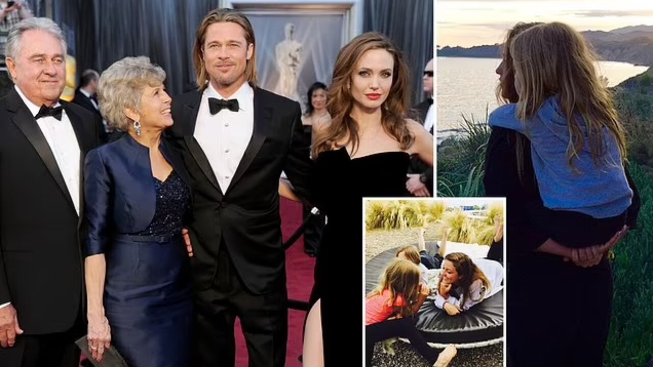 Brad Pitt's Pain: Children Abandon His Name