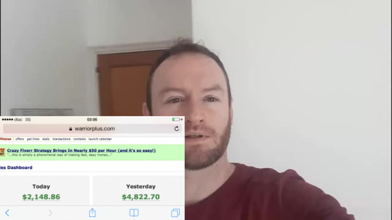 How I Make Up To $128+ Per Day With FREE Traffic In Just 30 Minutes Per Day!