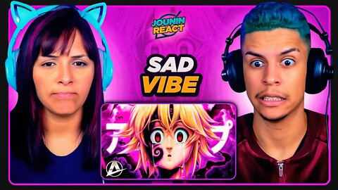 Até Demonios Choram | AniRap | [React em Casal] 🔥