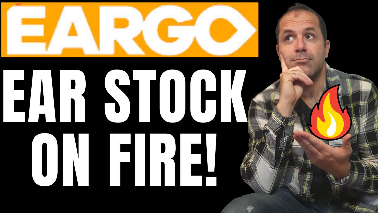 You Need To Watch This! Eargo $EAR Stock, Should You Buy It?