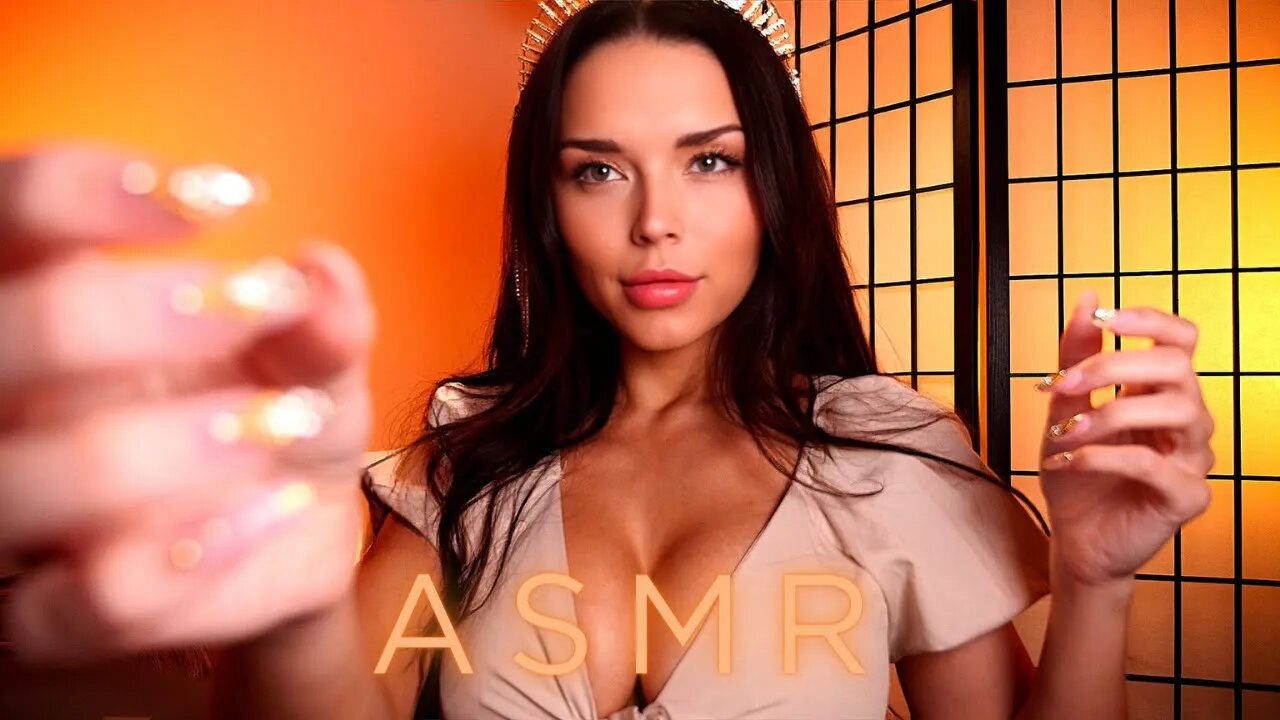 Asmr Hand Movements That Will Make You Fall Asleep!
