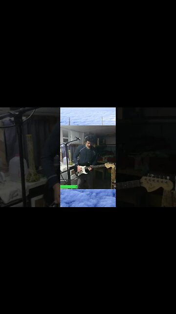 Lil bit of shredding "Rock My World" Samurai Smokes