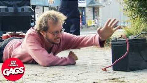 Our Most Stupidest Pranks | Just For Laughs