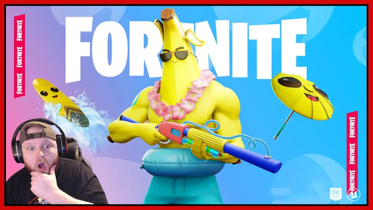 FORTNITE SUMMER 2023!