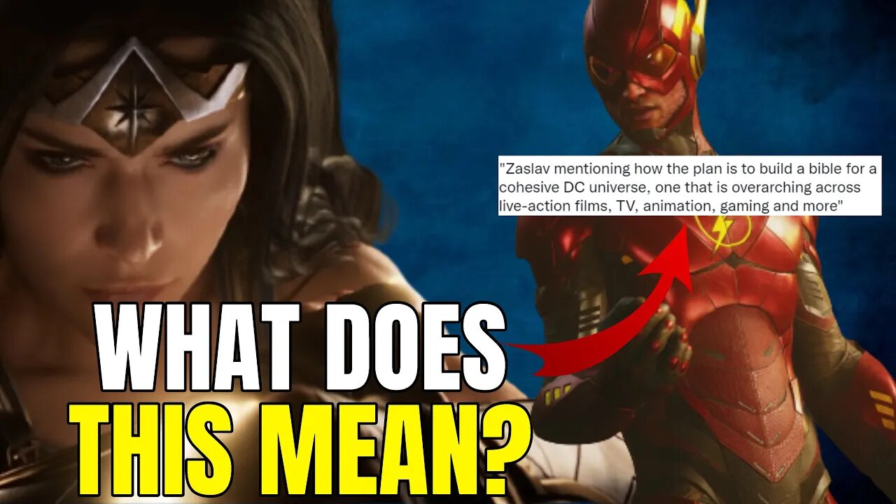 WB Games Are Going Down A VERY Interesting Path