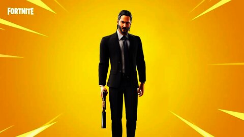 So much JOHN WICK in Fortnite!