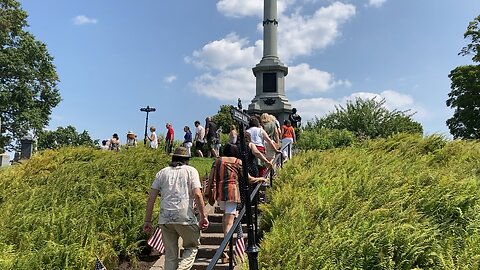 Trolley Tour @ Green-Wood Cemetery (Brooklyn) 1