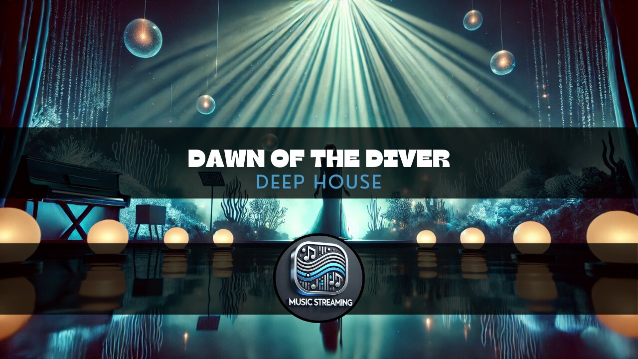 Dawn of the Diver - Deep House music