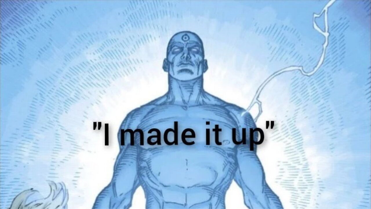 All exercise is made up