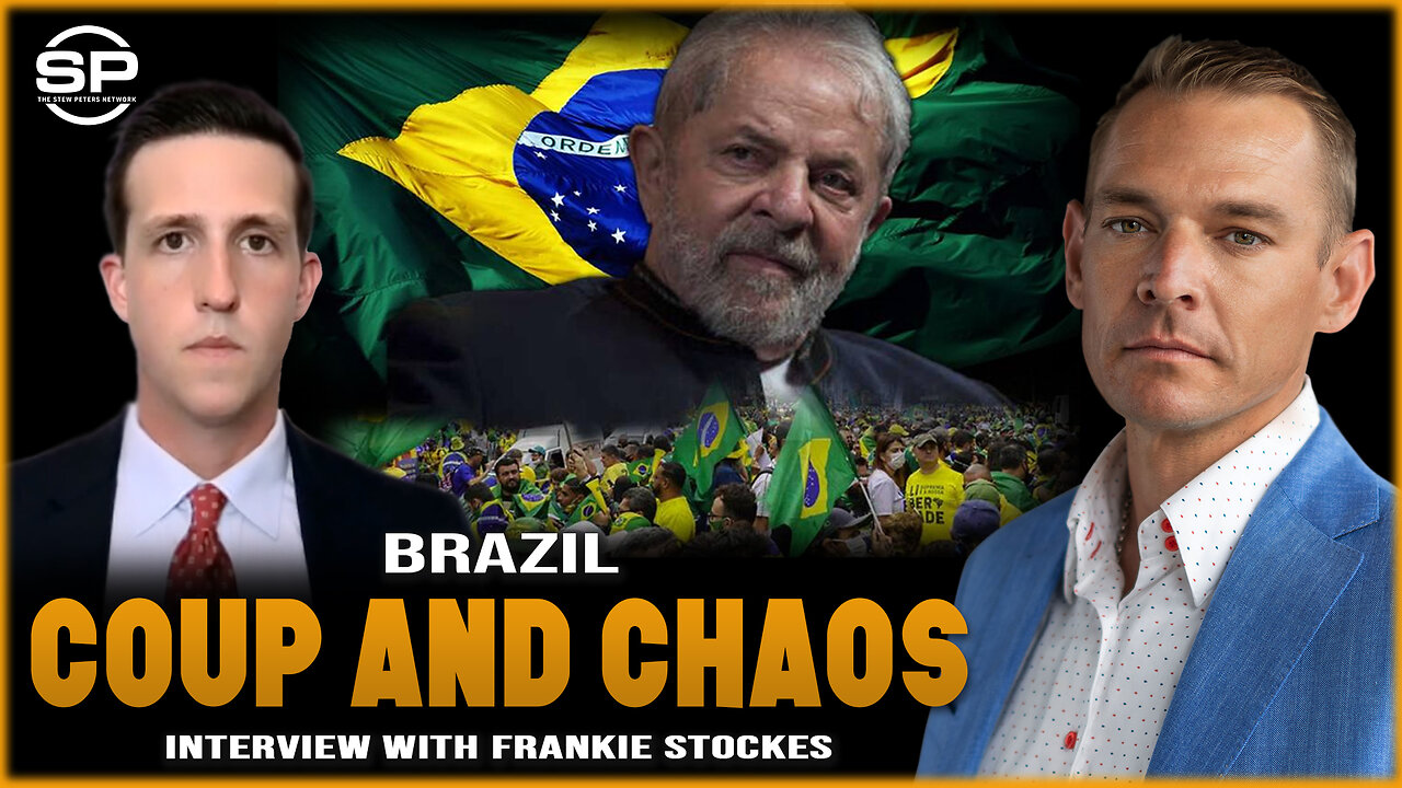 Brazil’s Deep State Takeover is Same Blueprint for US