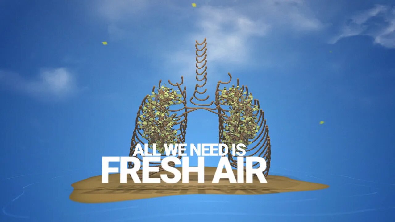 After Effects Template - Air Island