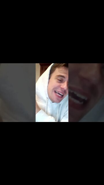 Man With FOOT FETISH Sucks on FEET