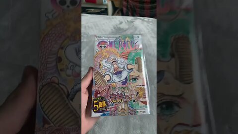 One piece volume 104 from Japan 🤩