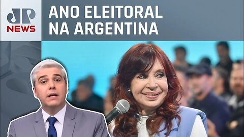 Cristina Kirchner é absolvida por lavagem de dinheiro; Marcelo Favalli analisa