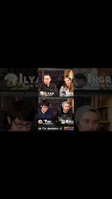 Don't Like That... #actualplay #avenuestudios #openlegendrpg #funny #bombsquadrpg #ttrpg