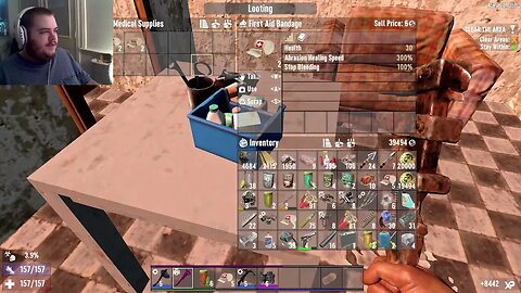 The Mouse Stopped Working? | 7 Days to Die