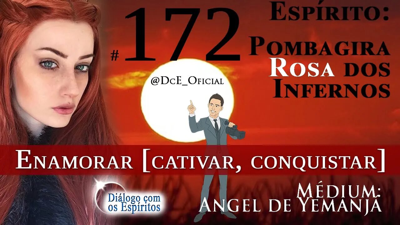 Cortes DcE #172 Enamorar [cativar, conquistar]