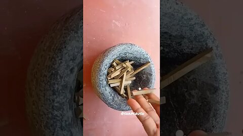 For slate Pencil lovers 💥🔊 Crushing 😱 #asmr #crushing #satisfying #slatepencil #shorts