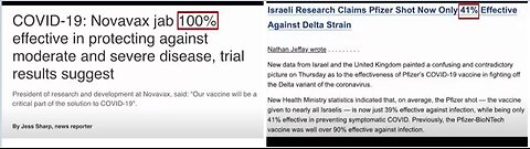 How's that Jab going ?