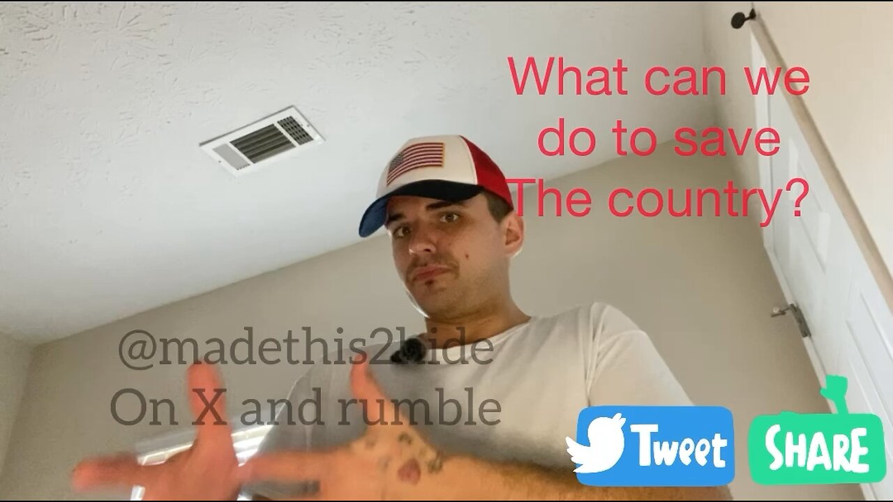 WHAT CAN WE DO?