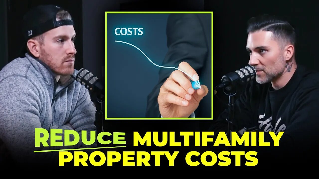 Expert Tips to SHAVE COSTS on Multifamily Properties!