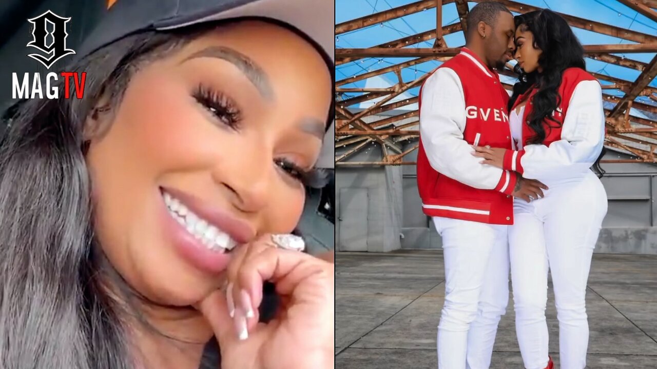 Karlie Redd Claims She's Already Married & Plans On Having A Baby! 💍