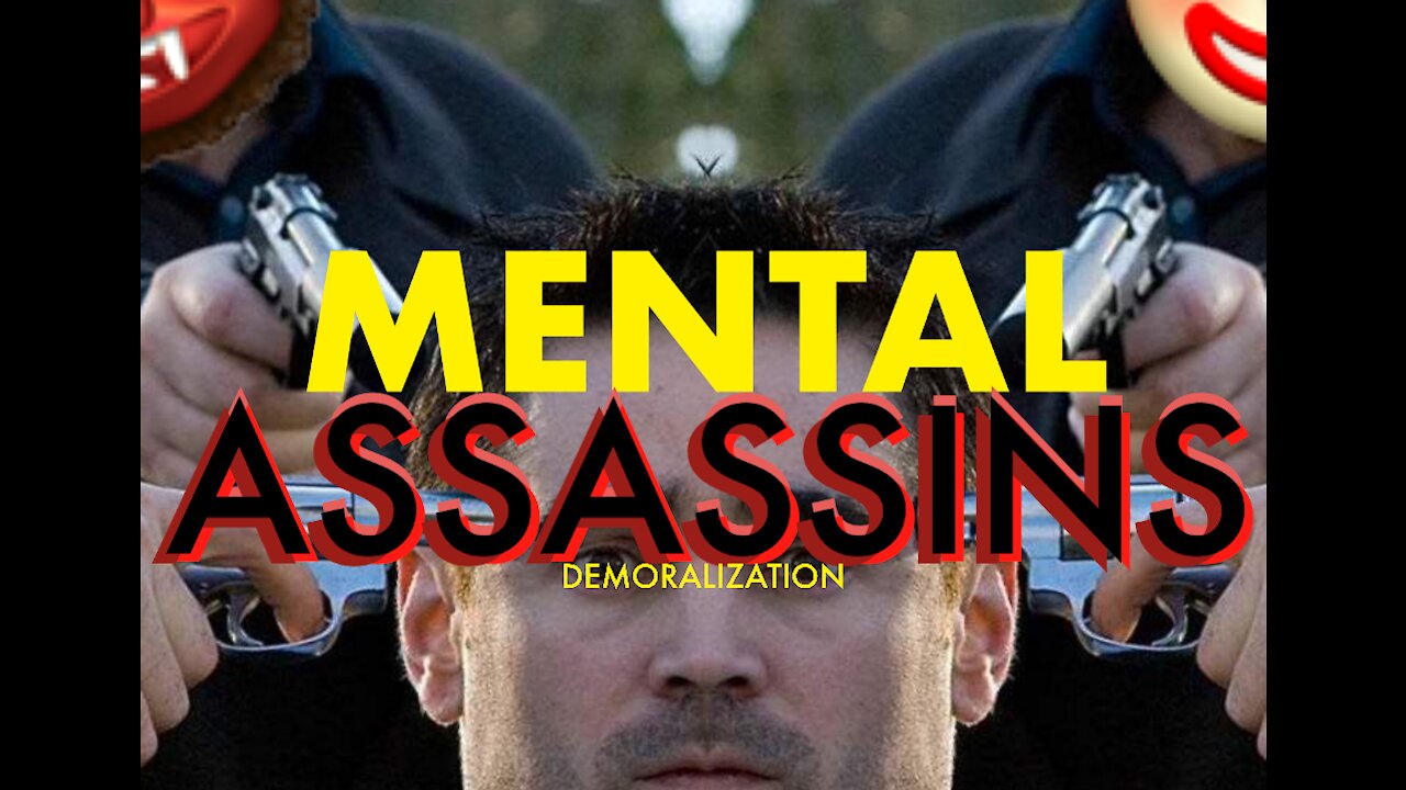 BRASS TACKS-MENTAL ASSASSINS