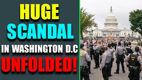 NEXT 48 HOURS ARE CRITICAL!! HUGE SCANDAL IN WASHINGTON D.C UNFOLDED - TRUMP NEWS