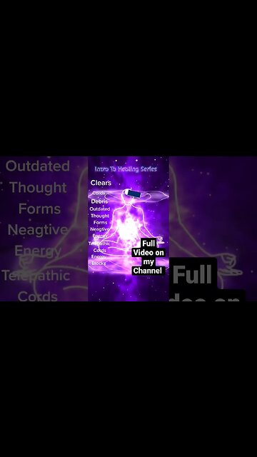 Crown #chakra Clearing