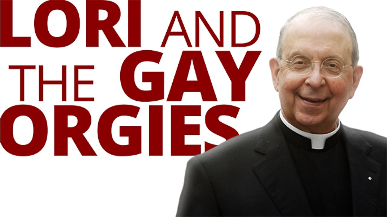 The Vortex — Lori and the Gay Orgies
