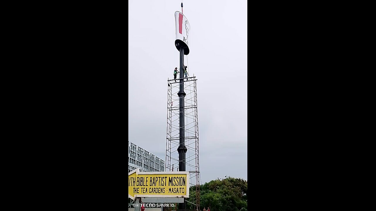 KFC Signage Installation #philippines #masaito #AdviculaKawitCavite