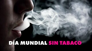 Celebremos el Día Mundial sin Tabaco... ¡Dejando de fumar!