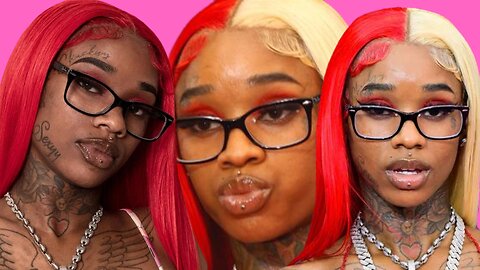 Sexyy Red Doesn’t Feed Her Kid McDonalds 🍔 But Drives 120mph While Pregnant 🤰🏾