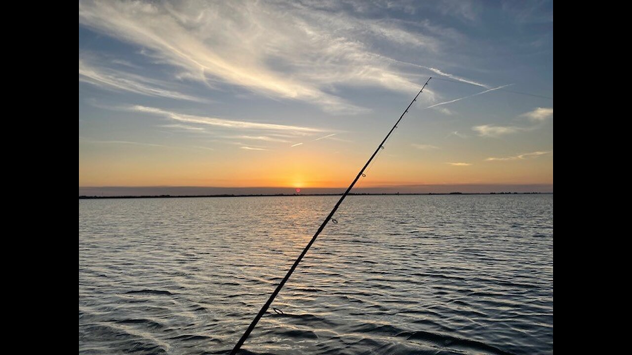 Florida Inshore Slam - Mosquito Lagoon