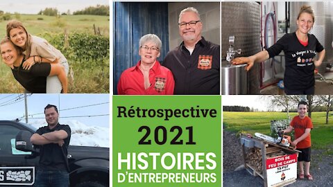 Histoires d'entrepreneurs