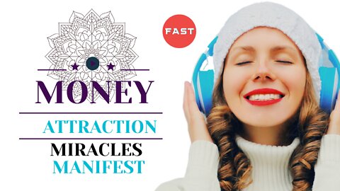 Super Fast Money Affirmation: Results in Minutes