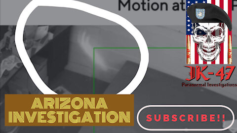 Arizona Investigation with the JK-47