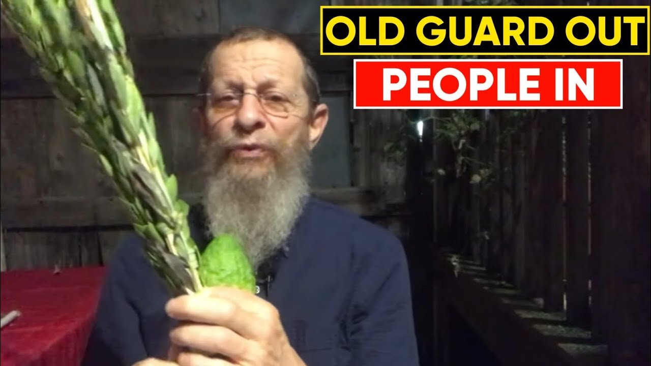 THE SYSTEMATIC DESTRUCTION OF THE OLD GUARD