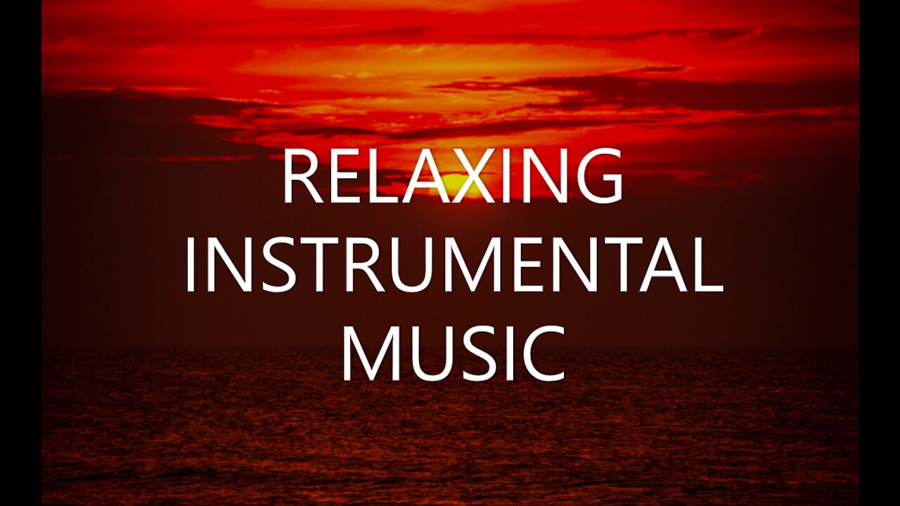 ASMR Calming & Relaxing Instrumental Music for Meditation, Yoga, Study, Stress Relief, Sleep