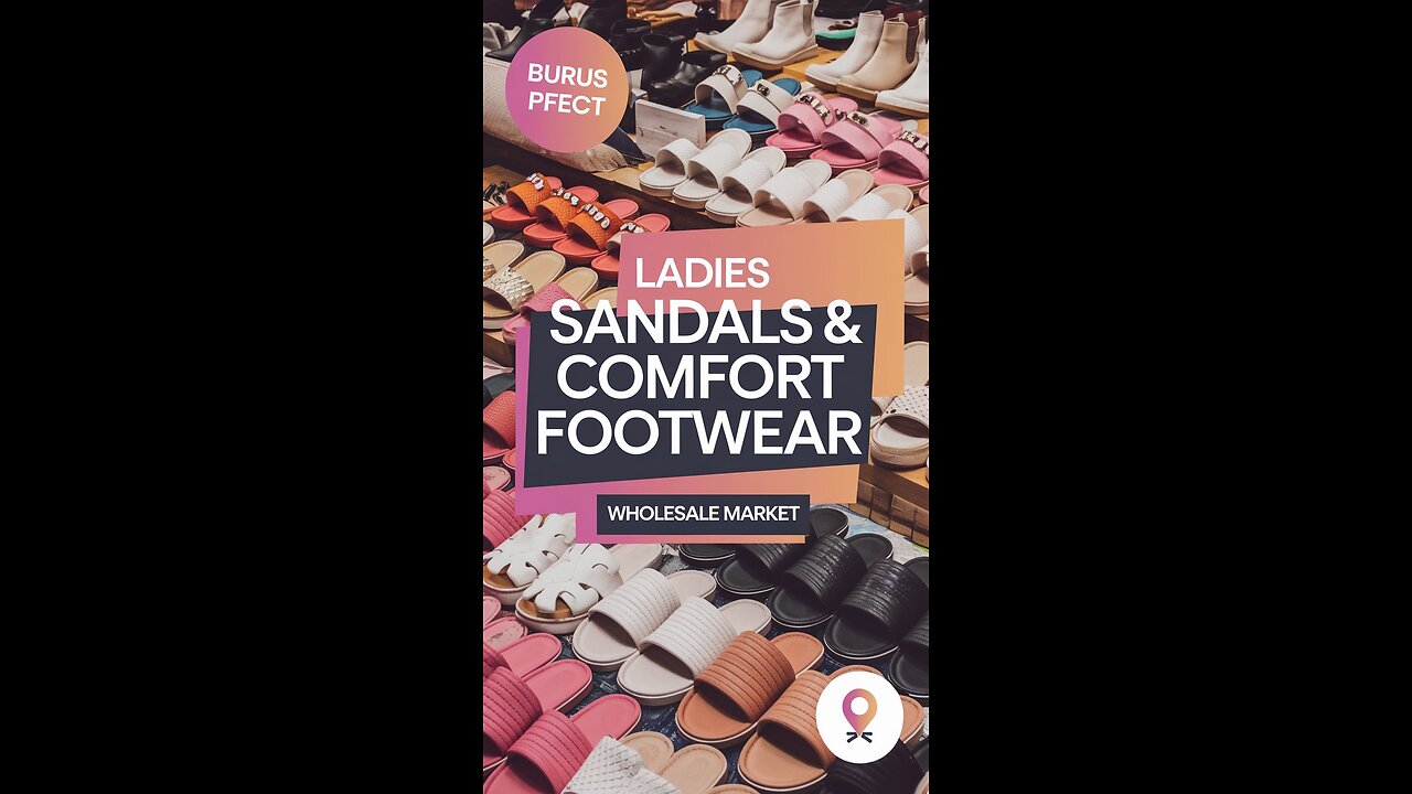 Ladies Sandal Slipper & Comfort Footwear | Ladies Shoes Wholesalaer | Ladies Shoes Market