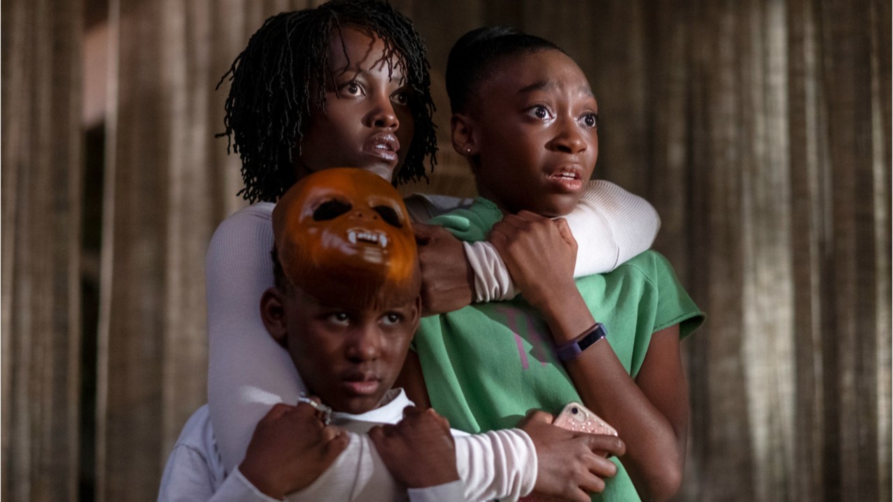 Jordan Peele Explains the Ending of 'Us'