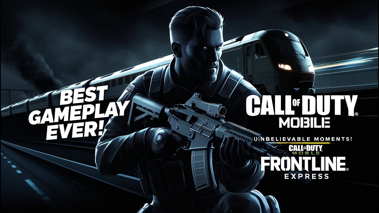 Ultimate Call of Duty Mobile Frontline Express Showdown: Best Gameplay Ever!"