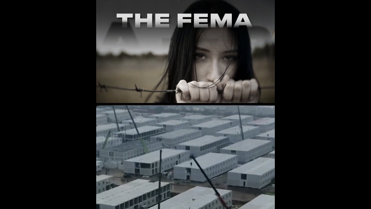 Operation Warpspeed Stopped The FEMA Camps #FUCKtheJAB & THE #NWO