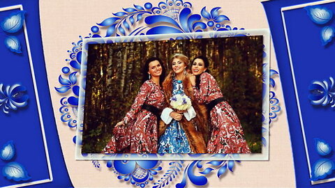 Wedding in Russian style - Project for Proshow Producer