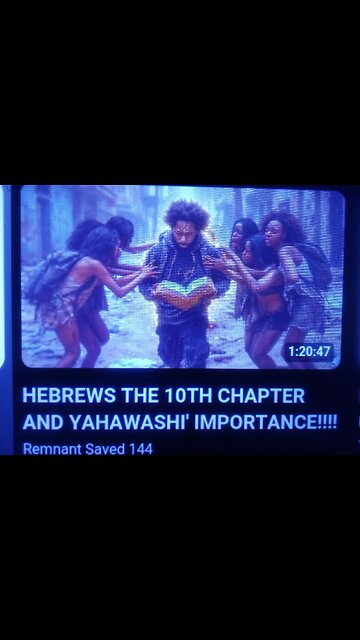 BLACK MEN ARE THE PRIZE AND THE REAL HEROES!! WOMEN DURING TRIBULATION WILL MARRY THEM (Isaiah 4:1)!