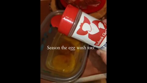 Sexy chicken fried steak | @redneckchefboudreaux on IG 🐔🇺🇸 #shorts