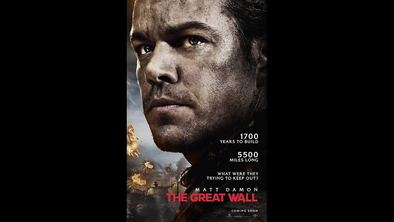 The Great Wall Full Action Movies Clip