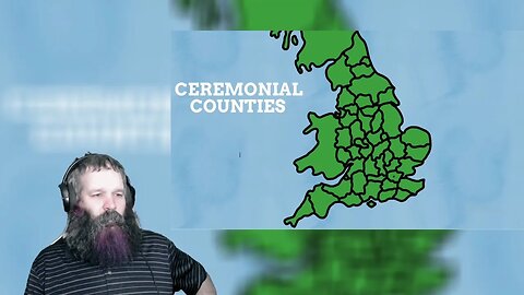 American Reacts to How Did The Counties of England Get Their Names