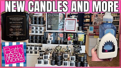 Asian American and Pacific Islander Candle Collection at Bath & Bodyworks | #bathandbodyworks