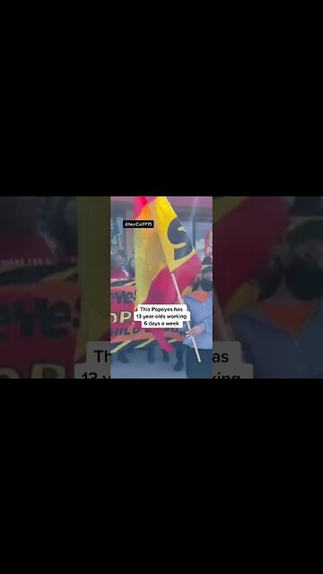 Popeyes Workers Go On Strike